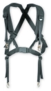 Suspender strap for large drum