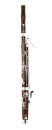 Oskar Adler & Co - Bassoon Model 1357/120