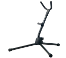 Spare part K&M saxophone stand body support for KM...