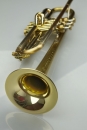 Brassego Perniet trumpet Mod. CAT silver-plated...