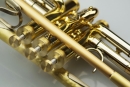 Brassego Perniet trumpet Mod. CAT silver-plated Singingbell hammer