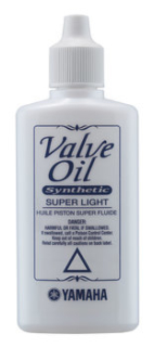 YAMAHA valve oil - Super Light