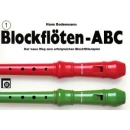 Blockfl&ouml;ten ABC 1, Bodenmann Sopranblockfl&ouml;te
