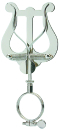 RMB 314R Marschbuchgabel für Bb-Klarinette...