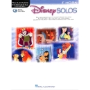 Disney Solos - für Horn incl online audio