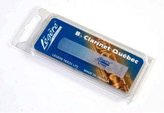 Legere B-Klarinette Quebec Nr. 3 1/4 (Abverkauf)