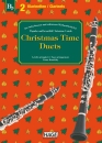 Christmas Time Duets f&uuml;r 2 Klarinetten