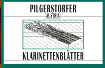 Pilgerstorfer Student Austria Modell Reeds bb-clarinet(1 piece) 3 1/2