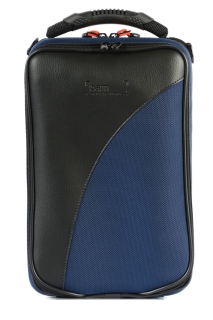 BAM Trekking-Bag for Bb-Clarinet (German or böhm) 3027S German / blue