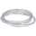 Bell protective rings / plastic (different sizes 42 cm