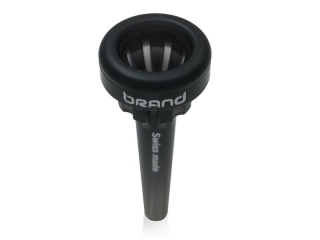 BRAND flugelhorn mouthpiece black BM JON 6