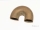 Slide bow half tone brass tuba  D=21.20 mm/52.50 mm/10.20 mm