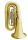 B&S Bb tuba 4 cyl. Professional GR-51 L (brass)