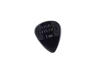 Plectra Dunlop Nylon Serie 44 R 1.0 mm