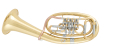Arnolds & Sons Childrens Bb Tenor Horn ATH-100 (small...