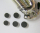 Wasser-Klappen-Kunststoff schwarz Dicke 3,5 mm in mehreren Größen 9 mm
