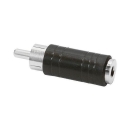 InLine jack adapter 3.5mm stereo socket to 2.5mm stereo plug