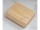 Reed case for clarinet / soprano saxophone for 6 reeds nature