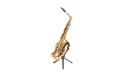 K&M 14330 JAZZ Saxophonständer für Es-Alto-Saxophon