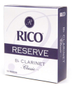 D´Addario RICO Reserve Classic Bb-Clarinet reeds...