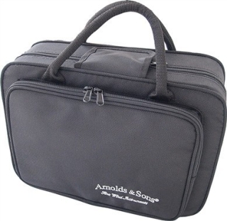 aS B-Klarinetten Etui/Gigbag (deutsch/Böhm)