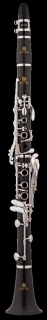 Jupiter JCL1100DSQ  Bb-Clarinet, Grenadill, 2 barrel, silver plated