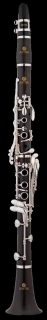 Jupiter JCL1100SQ  Boehmklarinette in Bb, Grenadill, versilbert