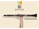 Jupiter JCL1100SQ  Boehmklarinette in Bb, Grenadill, versilbert