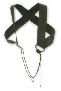 Kölbl bassoon cross strap (in six sizes) XS