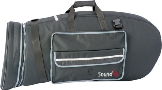 Soundline Schall 50cm Gig Bag für B-Tuba Josef Lidl LBB 691