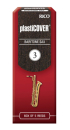 DADDARIO PLASTICOVER Blätter, Baritonsaxophon (5 in Box)
