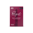RICO DADDARIO MITCHELL LURIE Royal Bb-Clarinet reeds (10 in Box)