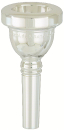 Arnold & Sons mouthpiece for trombone silver-plated