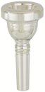 Arnold & Sons mouthpiece for baritone silver-plated