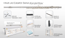 Jupiter JFL700EC-CBOX 2.0, flute, e-mechanism, silvered lip plate, concert box, german NEW