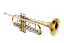 XO Brass XO1602LR3 Bb-Trompete , lackiert, Reversed, 127mm