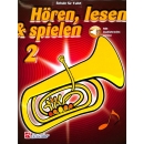DeHaske - Hören, Lesen & Spielen Schule 2 - Tuba...