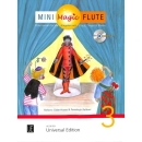 Mini Magic Flute 3 mit CD von Gisler Haase Barbara +...