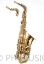 Etude Student Eb-Alto Saxophone Junior 2 Necks, gigbag
