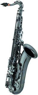 ANTIGUA TS4248BN-GH Black Nickel, POWER BELL SERIE Bb-Tenor-Saxophon