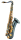 ANTIGUA TS4248BG-GH Black Nickel Korpus + VG Klappen POWER BELL SERIE B-Tenor-Saxophon