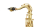 ANTIGUA TS2155LQ-GH VOSI series, brass lacquered Bb tenor saxophone