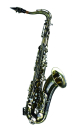 ANTIGUA B-Tenor-Saxophon TS4248AQ-GH Antique finish POWER...