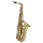 ANTIGUA AS4248AQ-GH, Antique Finish POWER BELL SERIE Eb-Alto-Saxophone