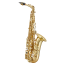 ANTIGUA Eb-Alto-Saxophon AS4248LQ-GH, Klarlack, POWER...