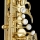 ANTIGUA AS4248LQ-GH, Klarlack, POWER BELL SERIE Eb-Alto-Saxophon