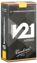 Vandoren V21 Austria Bb-Clarinet Reeds (1)
