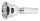 Vincent Bach 341 Standard Mundstück Tenor-/Bass-Posaune (weiter Schaft)