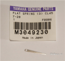 Yamaha Klappen-Feder - Flach Klarinette verschiedene...