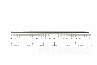 Achsen-Schraube Linke Hand Mechanik (g/a/h-Klappen) Yamaha B-Saxophon  YTS-xxx